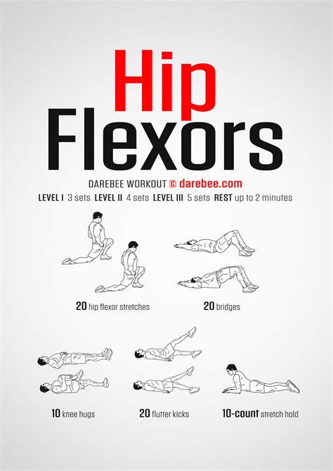 Become More Agile: Free Your Hips with This Workout PDF